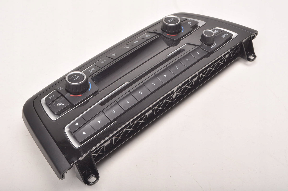 BMW 4 M4 F82 F32 F33 PANEL AIR CONDITIONING SWITCH 9226785