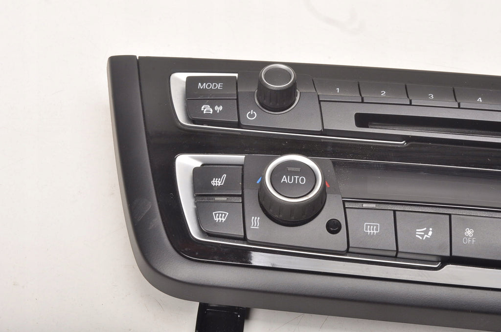 BMW 4 M4 F82 F32 F33 PANEL AIR CONDITIONING SWITCH 9226785