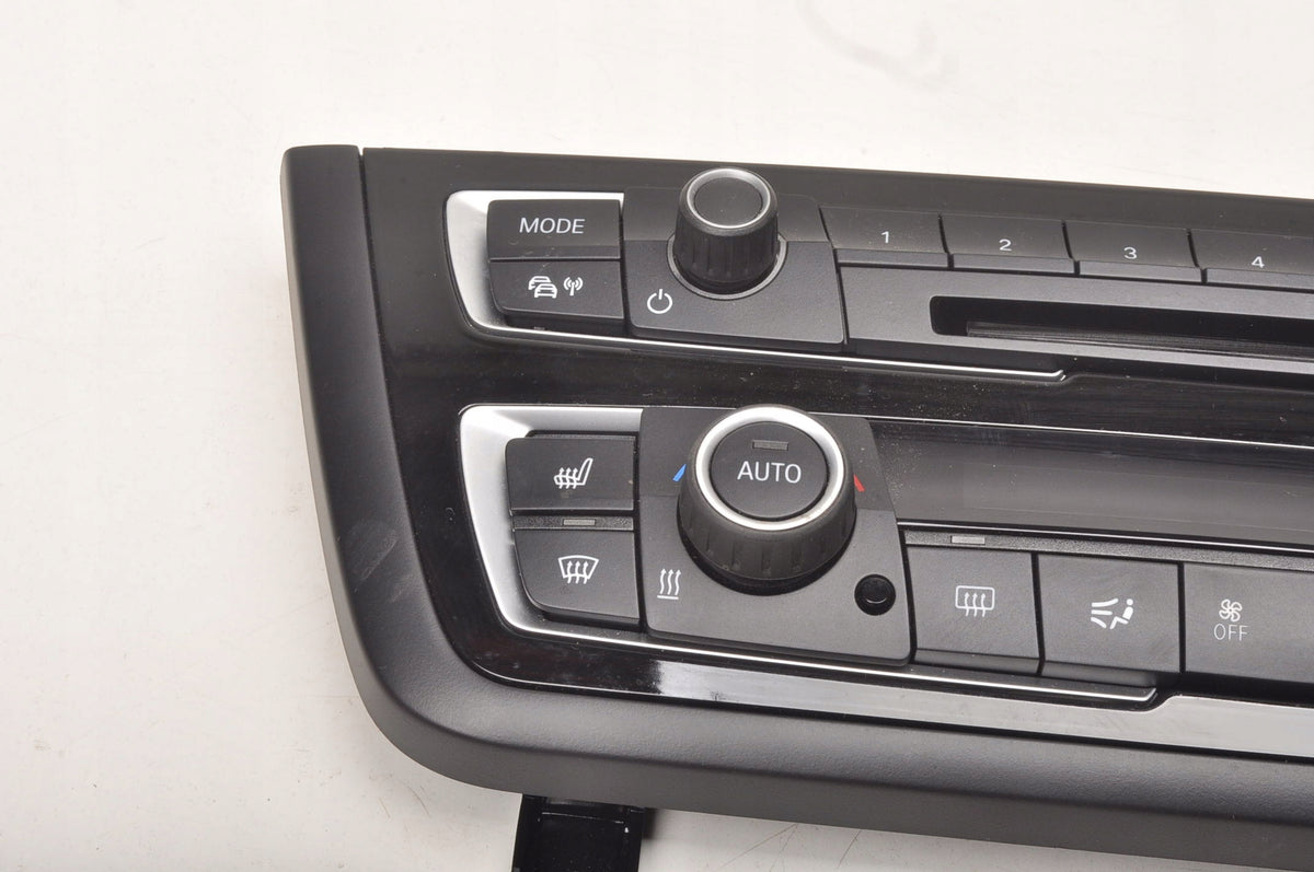 BMW 4 M4 F82 F32 F33 PANEL AIR CONDITIONING SWITCH 9226785