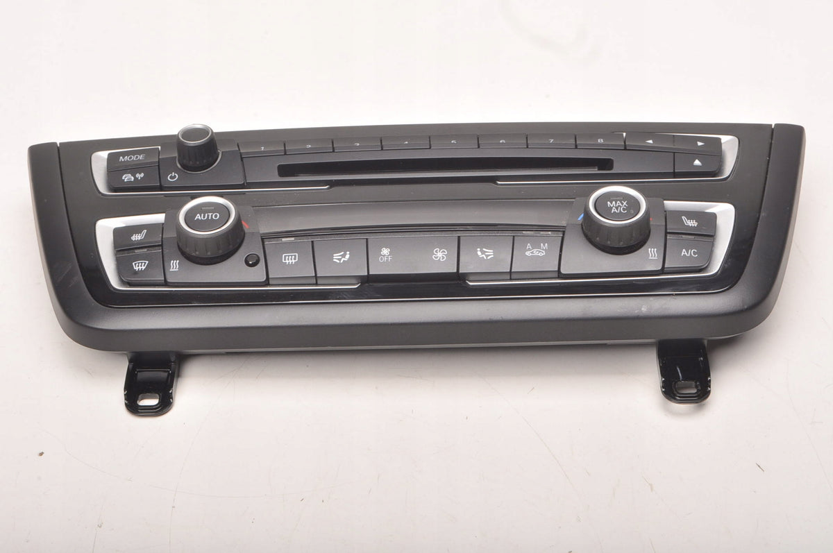BMW 4 M4 F82 F32 F33 PANEL AIR CONDITIONING SWITCH 9226785