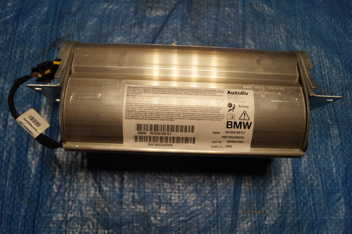 BMW 5 E60 AIRBAG PASSENGER CUSHION