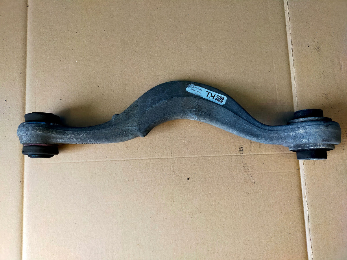 BMW 5 ER G31 TOURING 2018 R 520D 140KW CONTROL ARM LEFT REAR 6861119