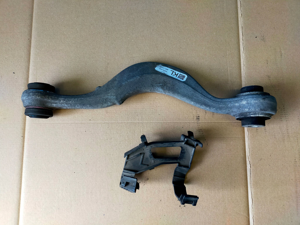 BMW 5 ER G31 TOURING 2018 R 520D 140KW CONTROL ARM LEFT REAR 6861119
