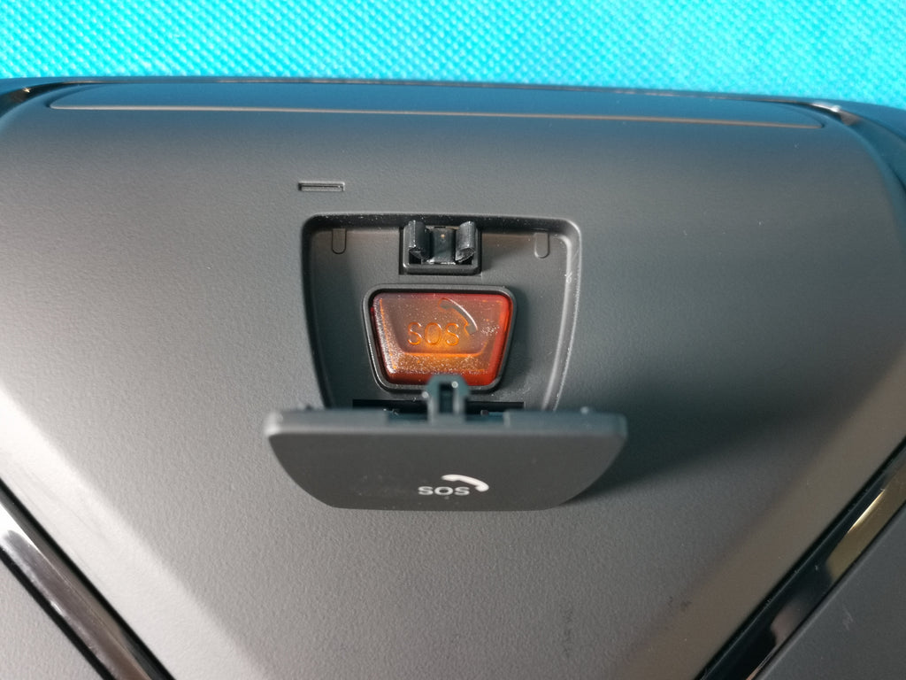 BMW 5 ER G31 TOURING 2018 R 520D 140KW HEADLINER LIGHT LED FRONT SAUCE