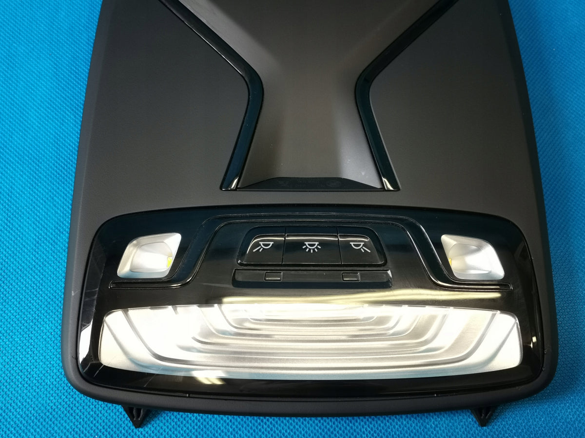 BMW 5 ER G31 TOURING 2018 R 520D 140KW HEADLINER LIGHT LED FRONT SAUCE