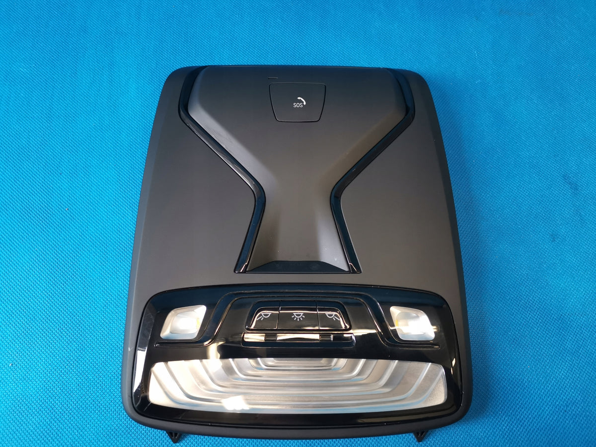 BMW 5 ER G31 TOURING 2018 R 520D 140KW HEADLINER LIGHT LED FRONT SAUCE