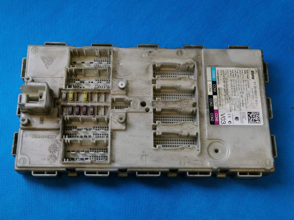 BMW 5 ER G31 TOURING 2018 R 520D 140KW MODULE DRIVER BDC 8801718