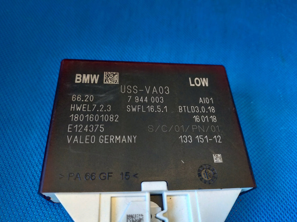 BMW 5 ER G31 TOURING 2018 R 520D 140KW MODULE DRIVER PDC 7944003