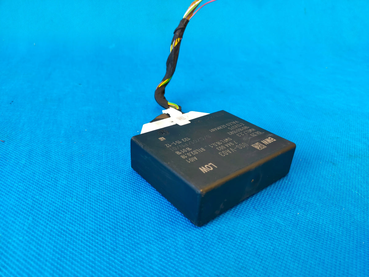 BMW 5 ER G31 TOURING 2018 R 520D 140KW MODULE DRIVER PDC 7944003