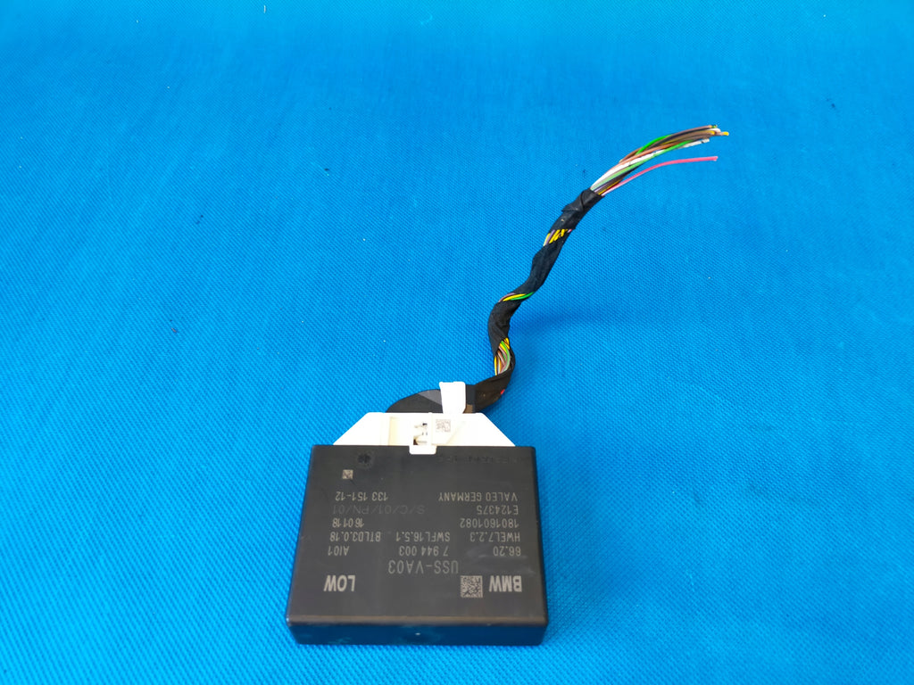 BMW 5 ER G31 TOURING 2018 R 520D 140KW MODULE DRIVER PDC 7944003