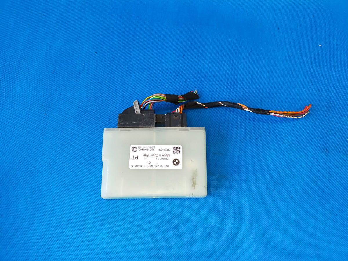 BMW 5 ER G31 TOURING 2018 R 520D 140KW MODULE DRIVER SCR ADBLUE 8740048