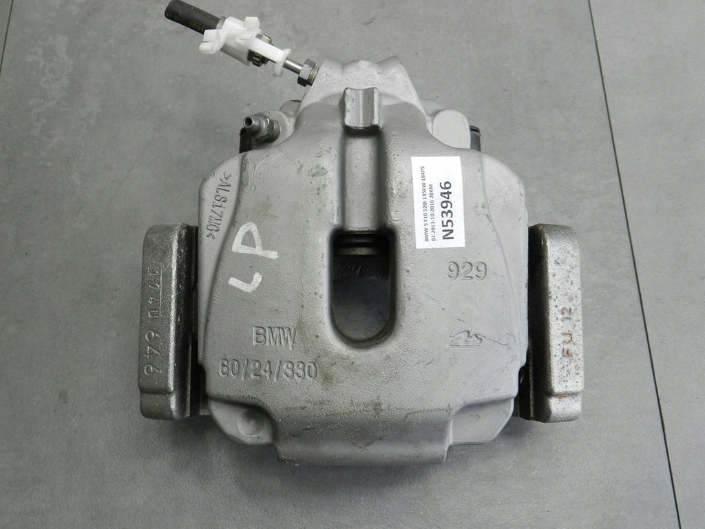 BMW 5 F10 520i CLAMP LEFT FRONT