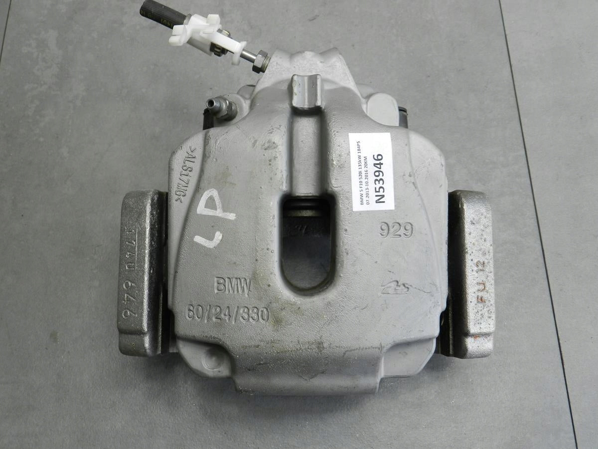 BMW 5 F10 520i CLAMP LEFT FRONT