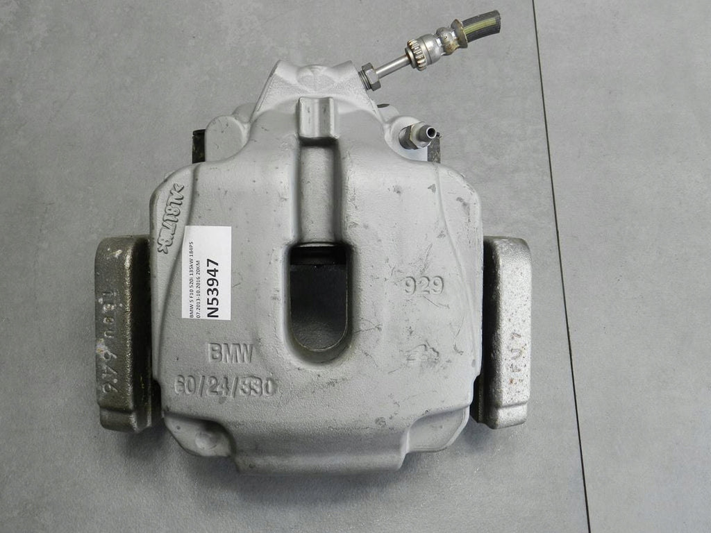 BMW 5 F10 520i CLAMP RIGHT FRONT