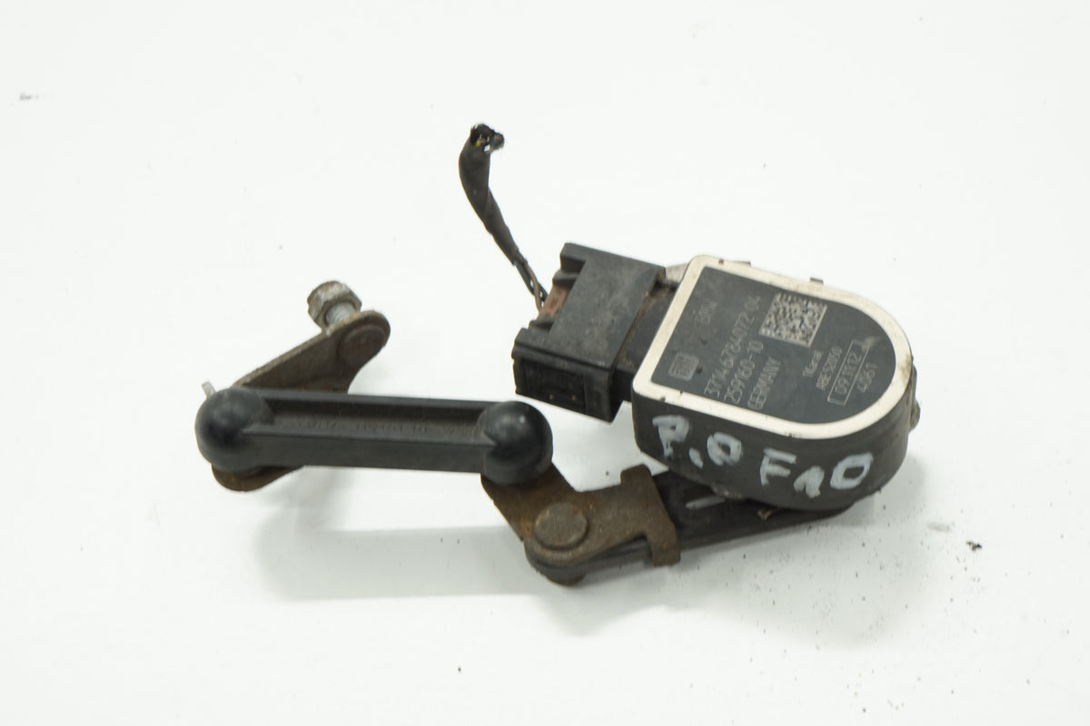 BMW 5 F10 F11 10R LEVELING SENSOR RIGHT FRONT 6784072