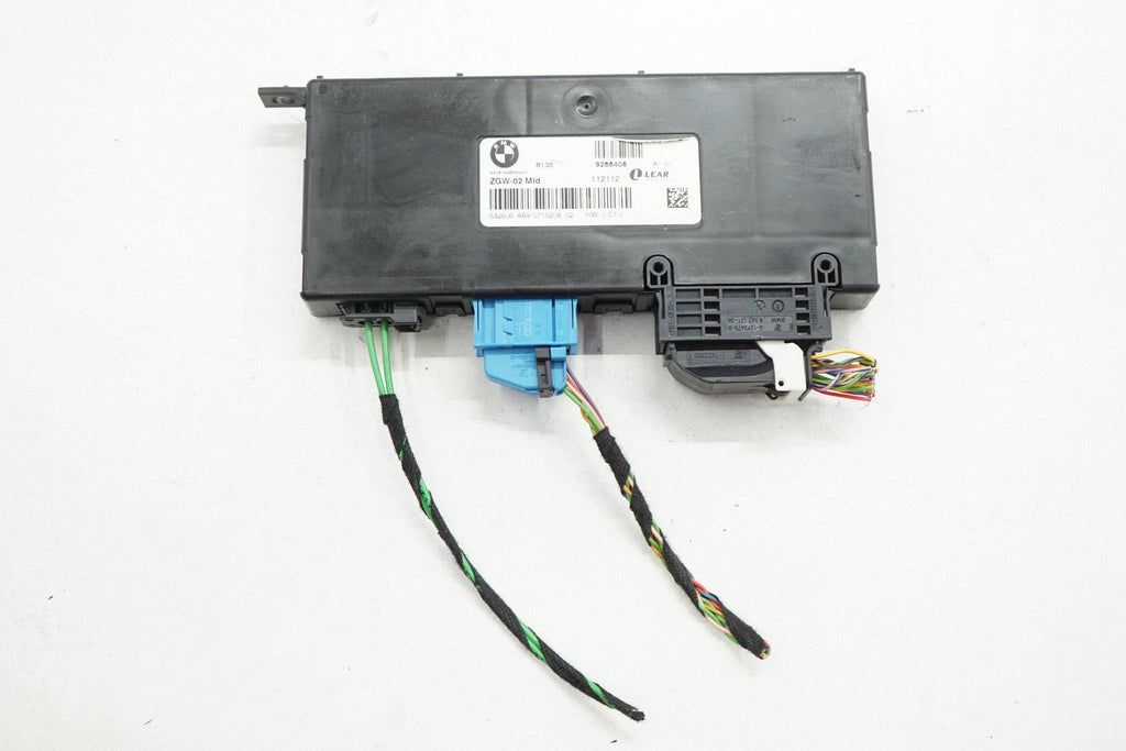 BMW 5 F10 F11 11R COMFORT CONTROLLER MODULE 9266408