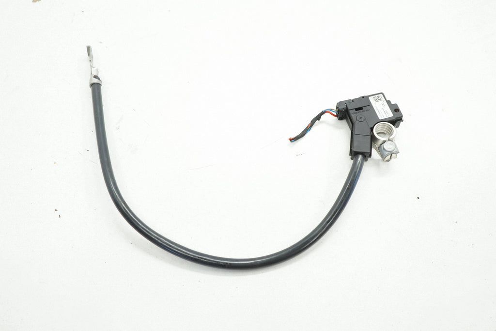 BMW 5 F10 F11 11R KLEMA MINUS BATTERY CABLE 9234437