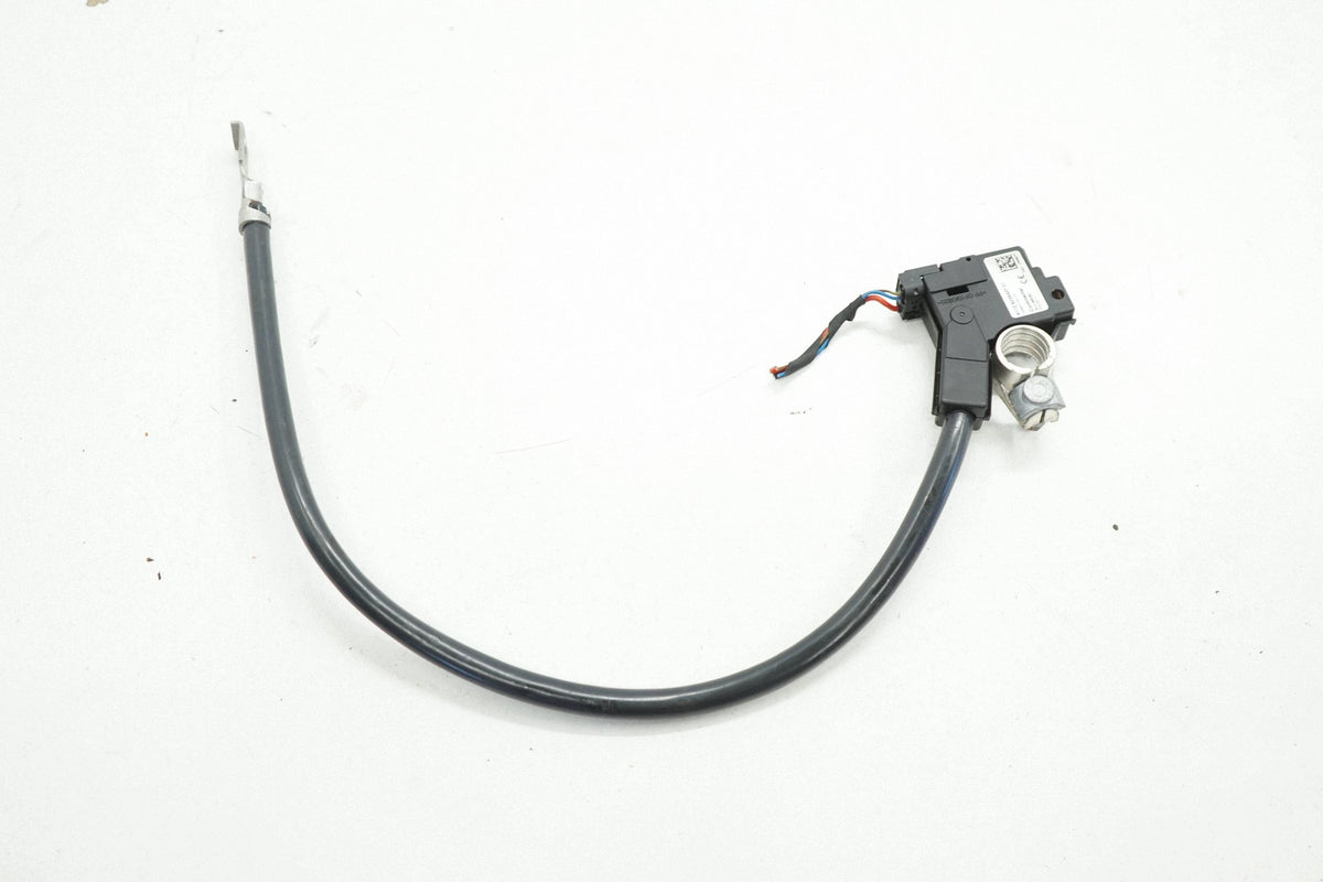 BMW 5 F10 F11 11R KLEMA MINUS BATTERY CABLE 9234437