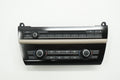 BMW 5 F10 F11 11R PANEL AIR CONDITIONING RADIO EUROPE 9249709