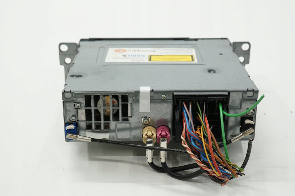 BMW 5 F10 F11 11R RADIO NAVIGATION READER 9269902
