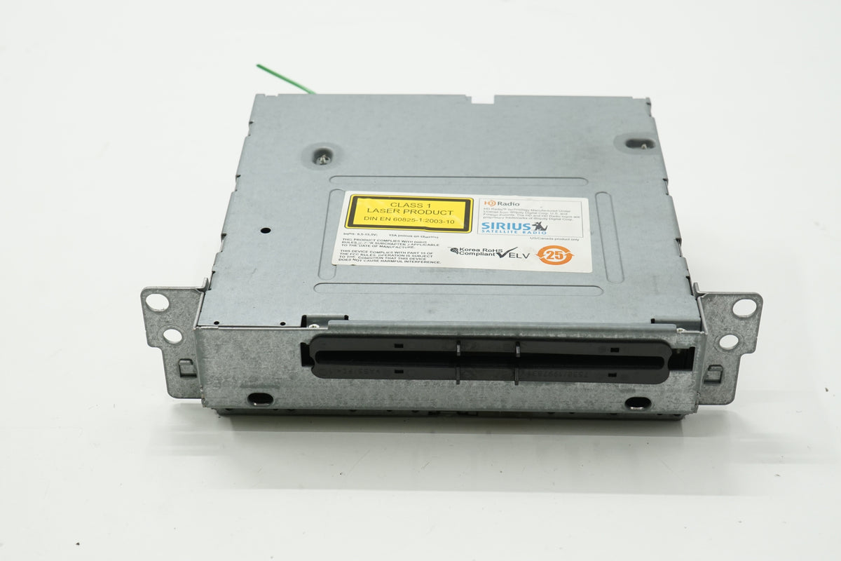 BMW 5 F10 F11 11R RADIO NAVIGATION READER 9269902