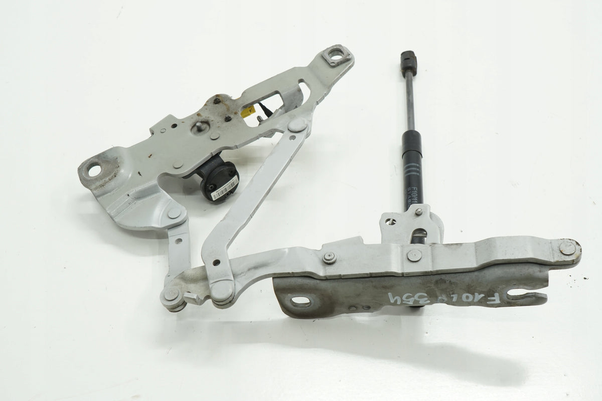 BMW 5 F10 F11 12R MASK HINGE CARTRIDGE LEFT 354 7249887 7263055