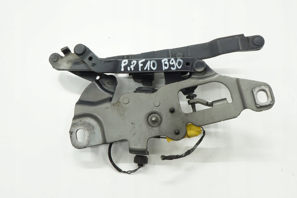BMW 5 F10 F11 12R MASK HINGE RIGHT CARTRIDGE B90 7249888 7263056