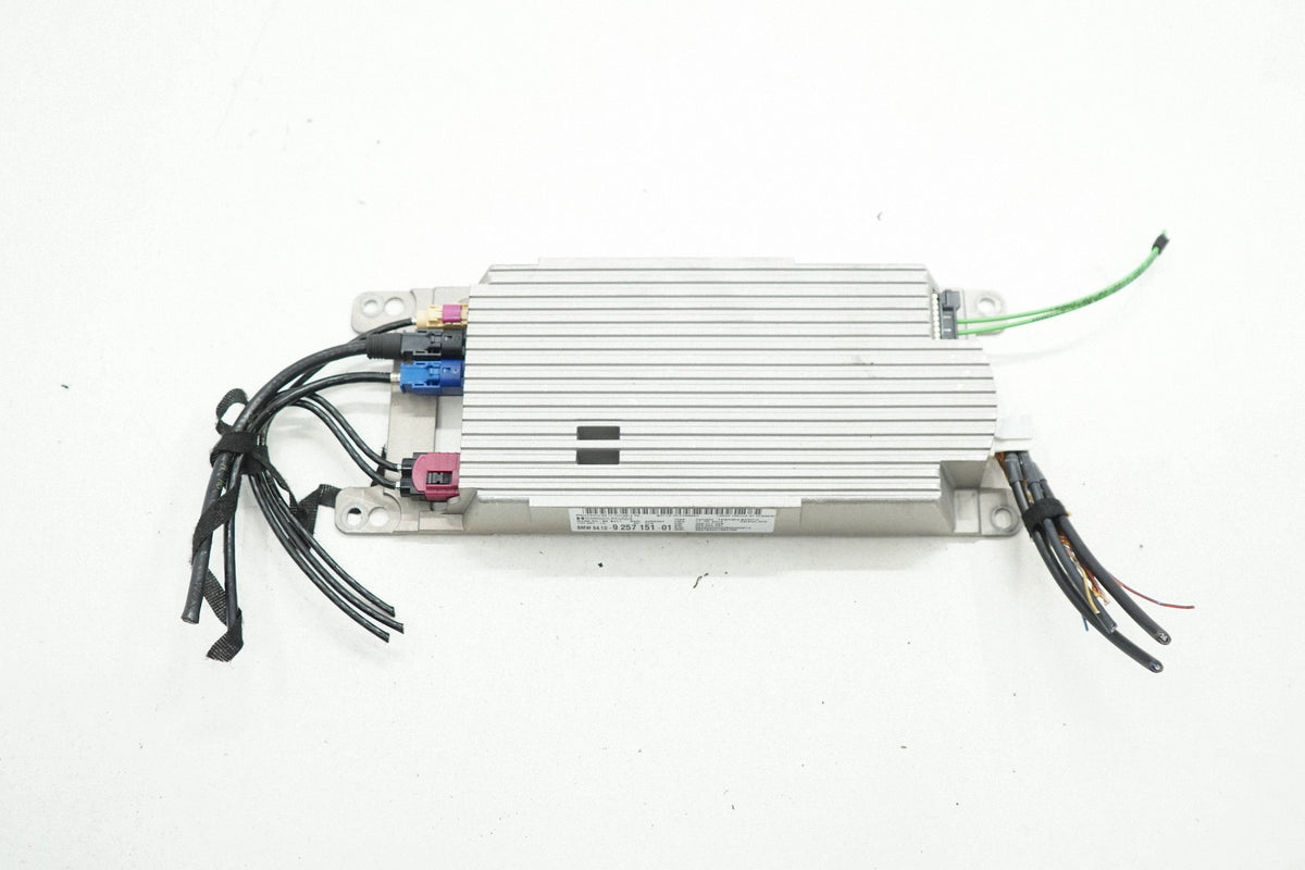 BMW 5 F10 F11 12R MODULE BLUETOOTH CONTROLLER 9257151