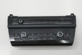 BMW 5 F10 F11 12R PANEL AIR CONDITIONING RADIO ANGLIK UK 9306149