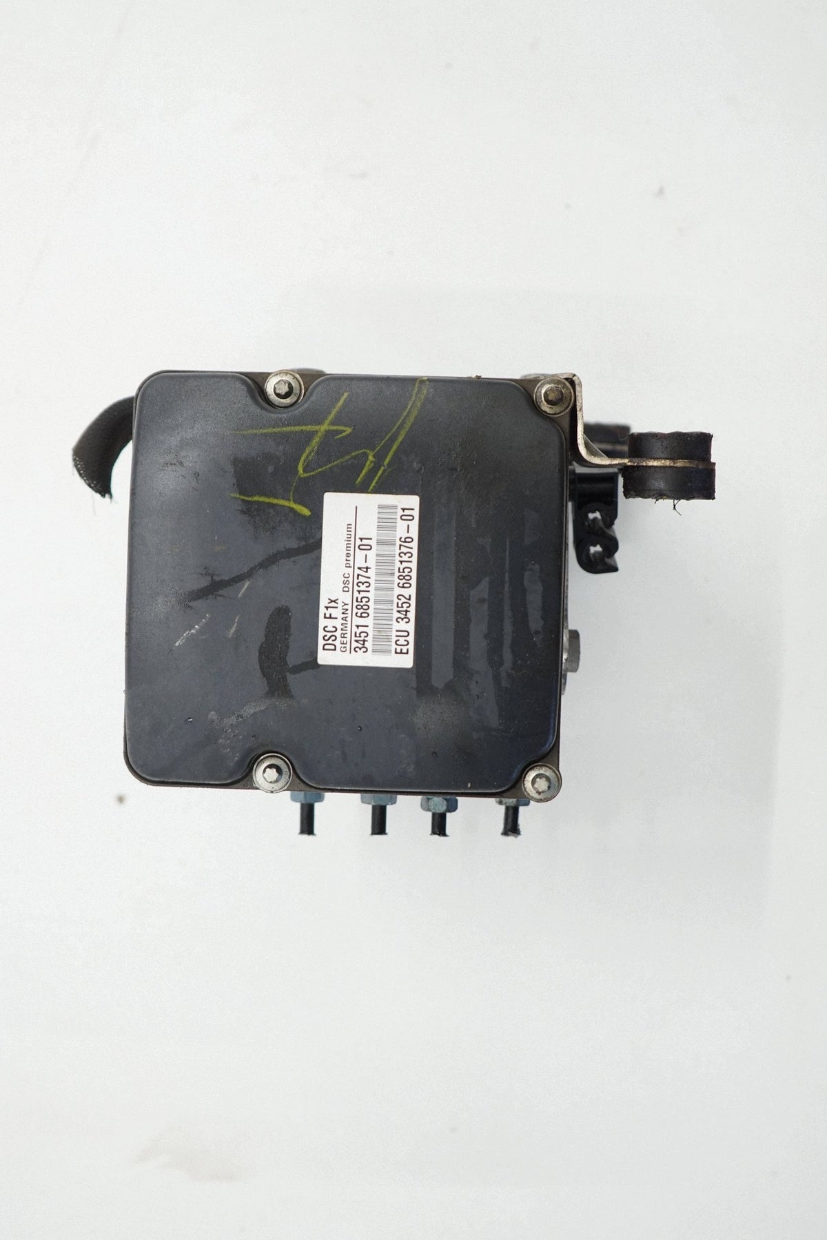 BMW 5 F10 F11 2.0D BRAKE PUMP ABS 6785442