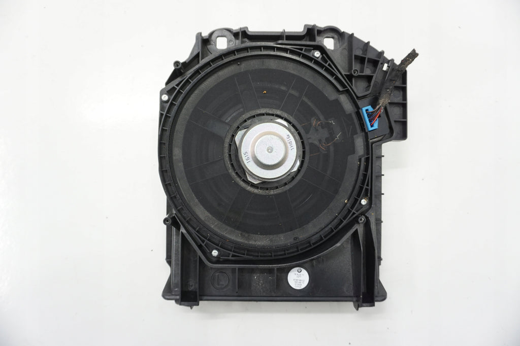 BMW 5 F10 F11 BASS SPEAKER LEFT 9195199