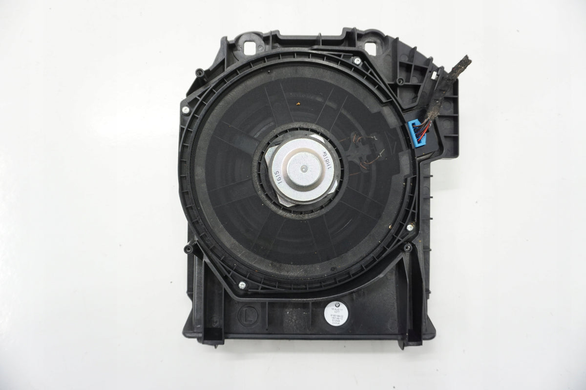 BMW 5 F10 F11 BASS SPEAKER LEFT 9195199