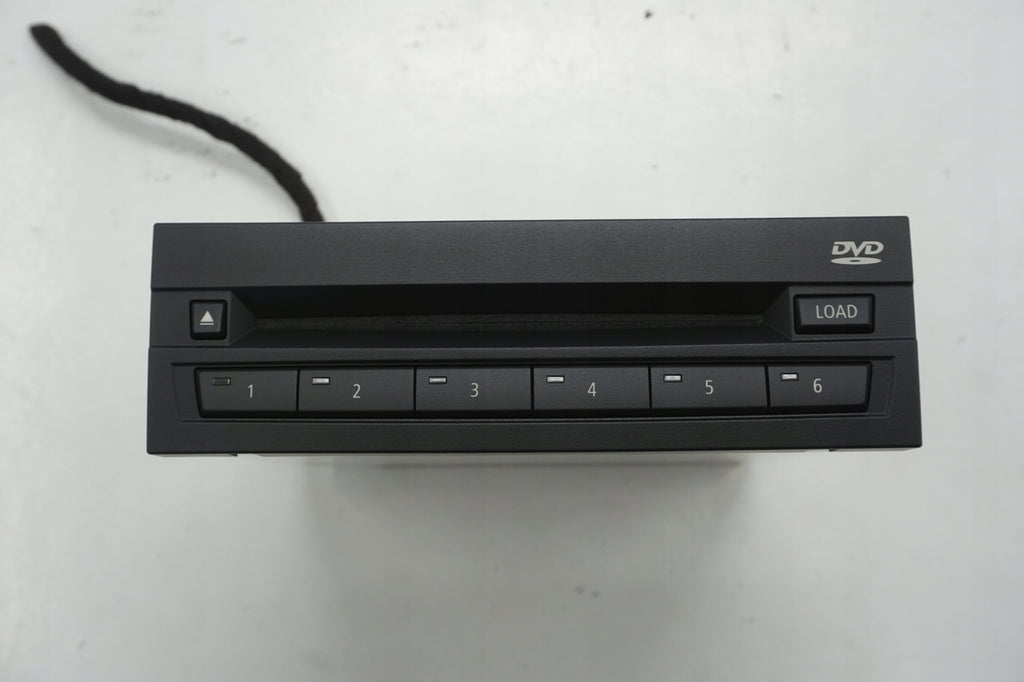 BMW 5 F10 F11 CHANGER DVD READER 9272355