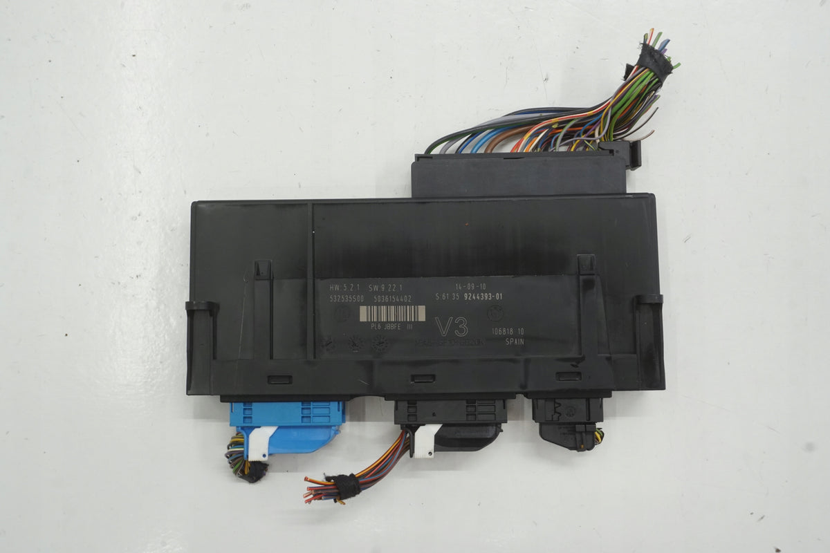 BMW 5 F10 F11 COMFORT MODULE 9244393