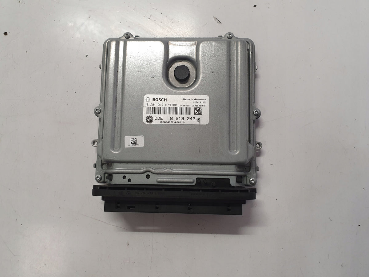 BMW 5 F10 F11 ENGINE CONTROLLER 2.0D 8513242