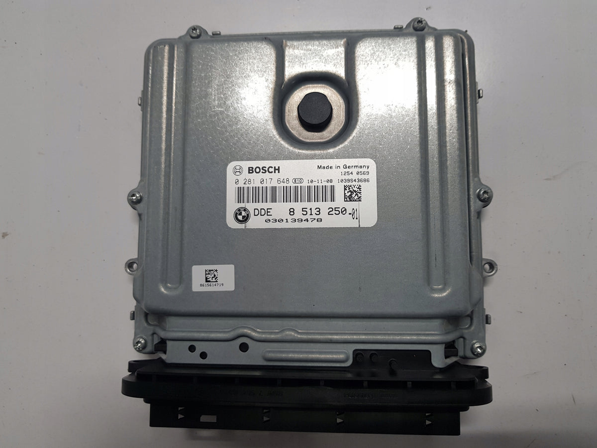 BMW 5 F10 F11 ENGINE CONTROLLER 2.0D 8513250