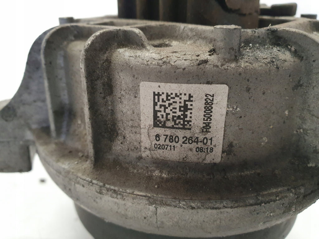 BMW 5 F10 F11 ENGINE CUSHION 2.0D 6780264