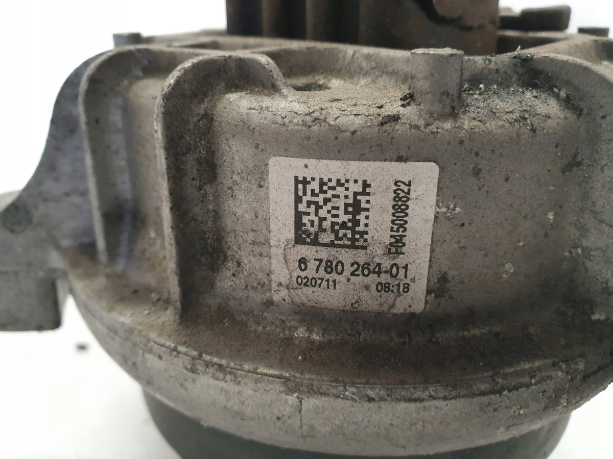 BMW 5 F10 F11 ENGINE CUSHION 2.0D 6780264