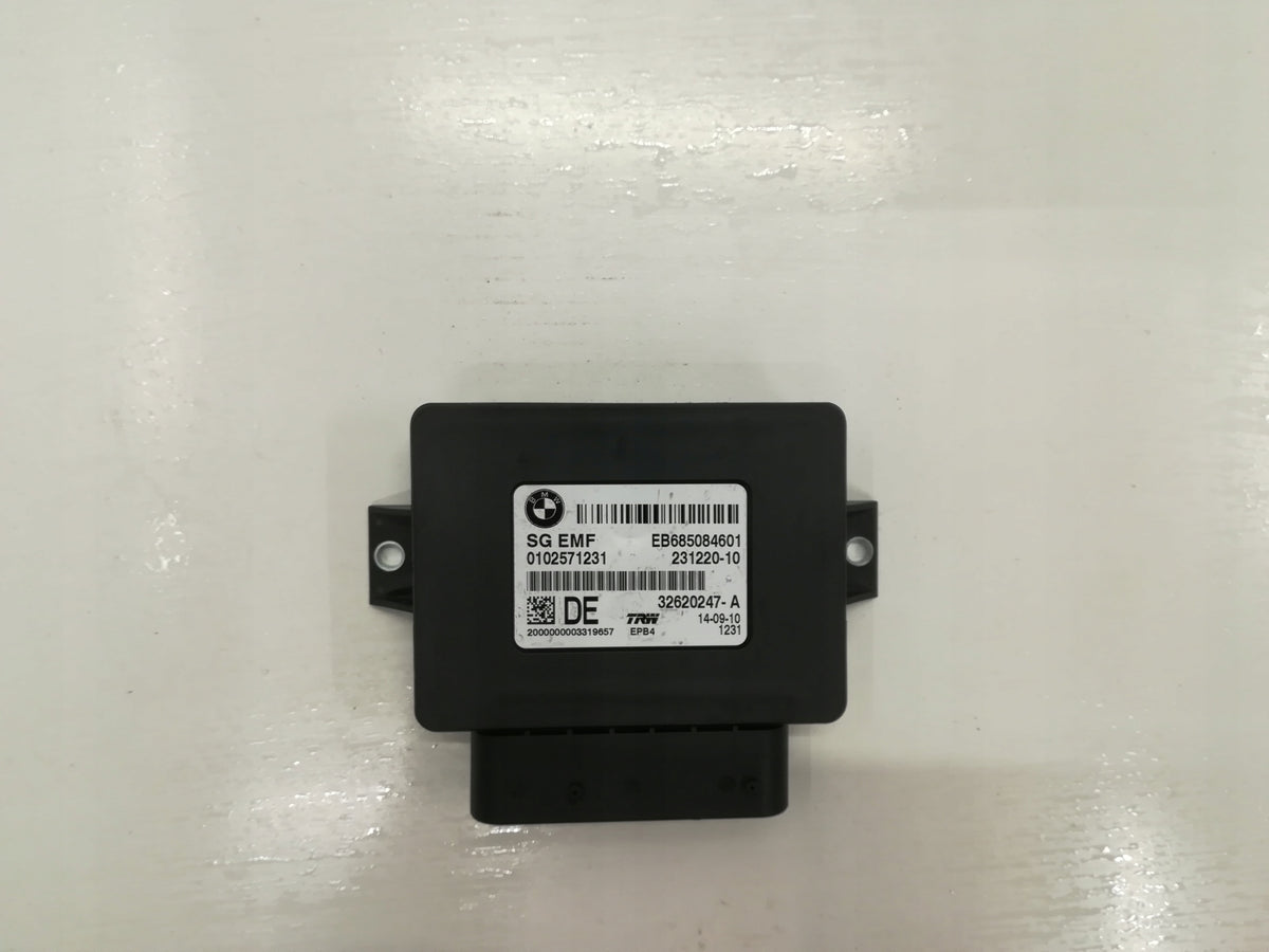 BMW 5 F10 F11 HANDBRAKE MODULE 6850846