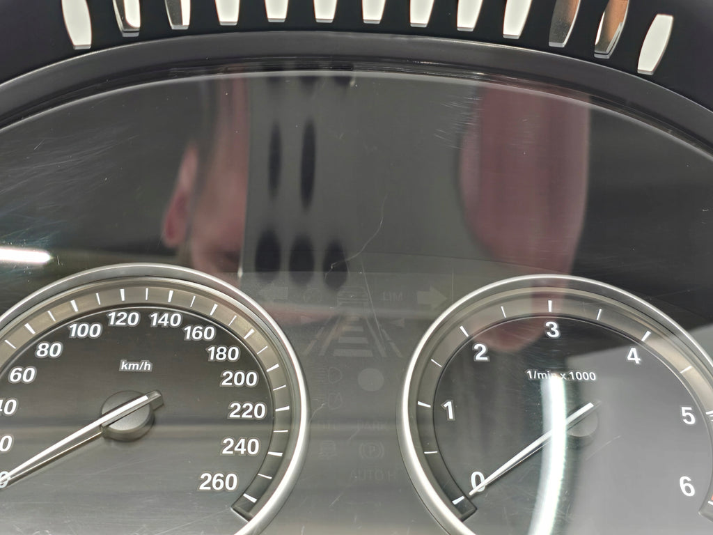 BMW 5 F10 F11 LIFT 13R COUNTER CLOCK 2.0D EUROPE 9340031