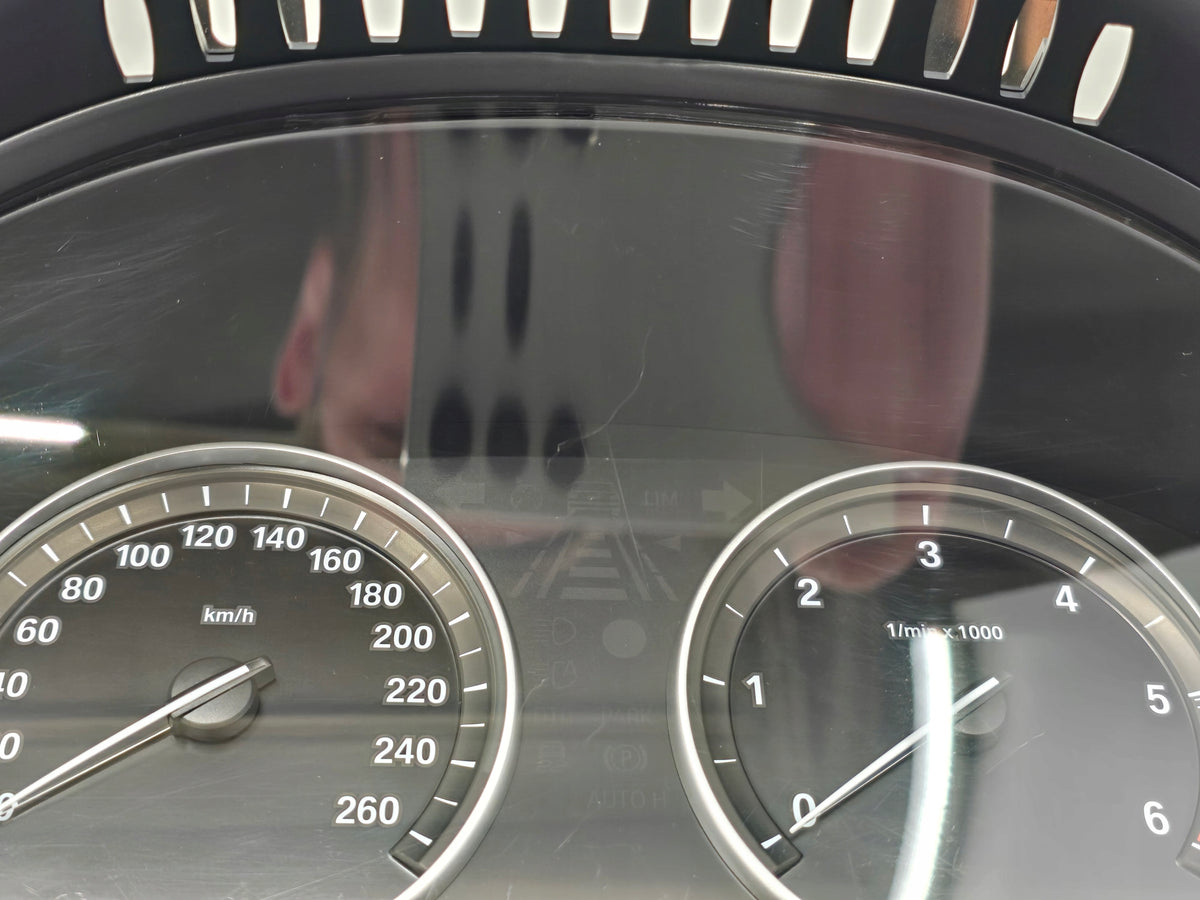 BMW 5 F10 F11 LIFT 13R COUNTER CLOCK 2.0D EUROPE 9340031