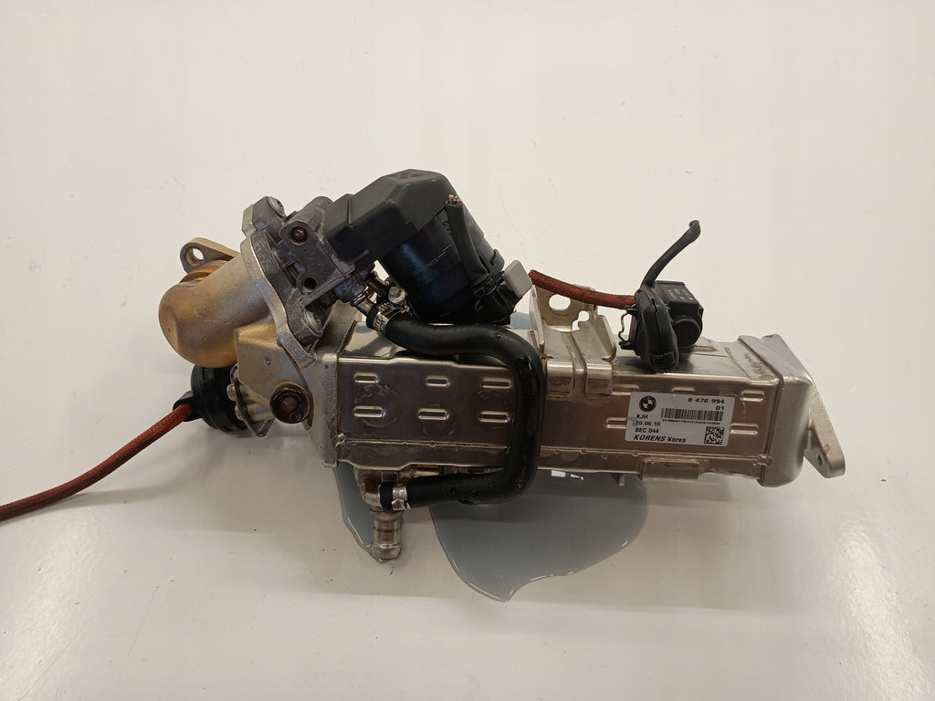 BMW 5 F10 F11 LIFT 13R EXHAUST GAS COOLER EGR 2.0D 8476994