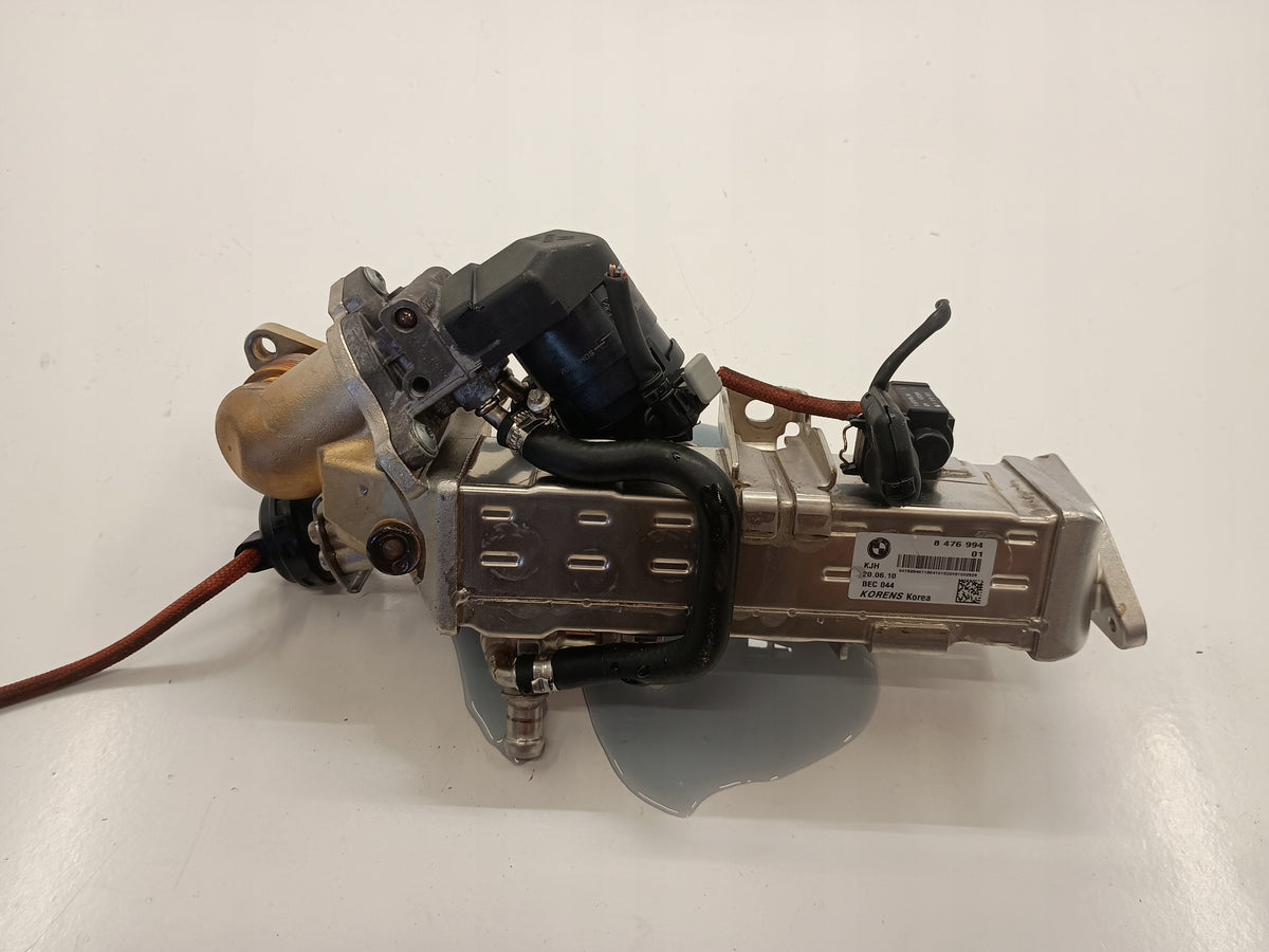 BMW 5 F10 F11 LIFT 13R EXHAUST GAS COOLER EGR 2.0D 8476994
