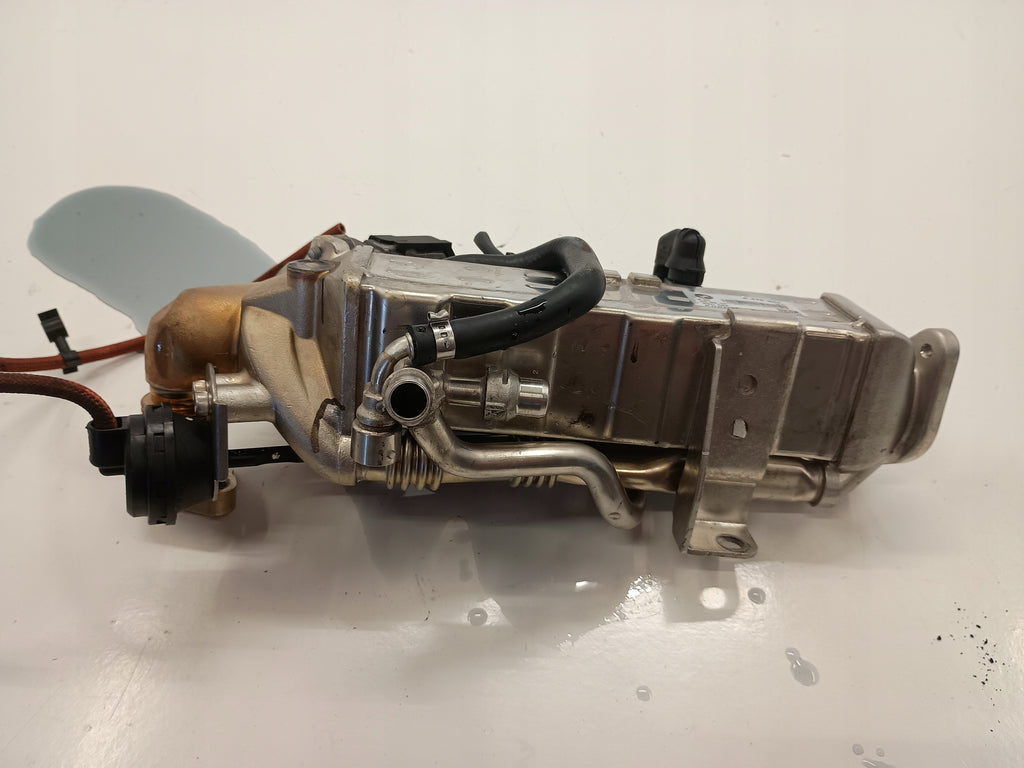 BMW 5 F10 F11 LIFT 13R EXHAUST GAS COOLER EGR 2.0D 8476994