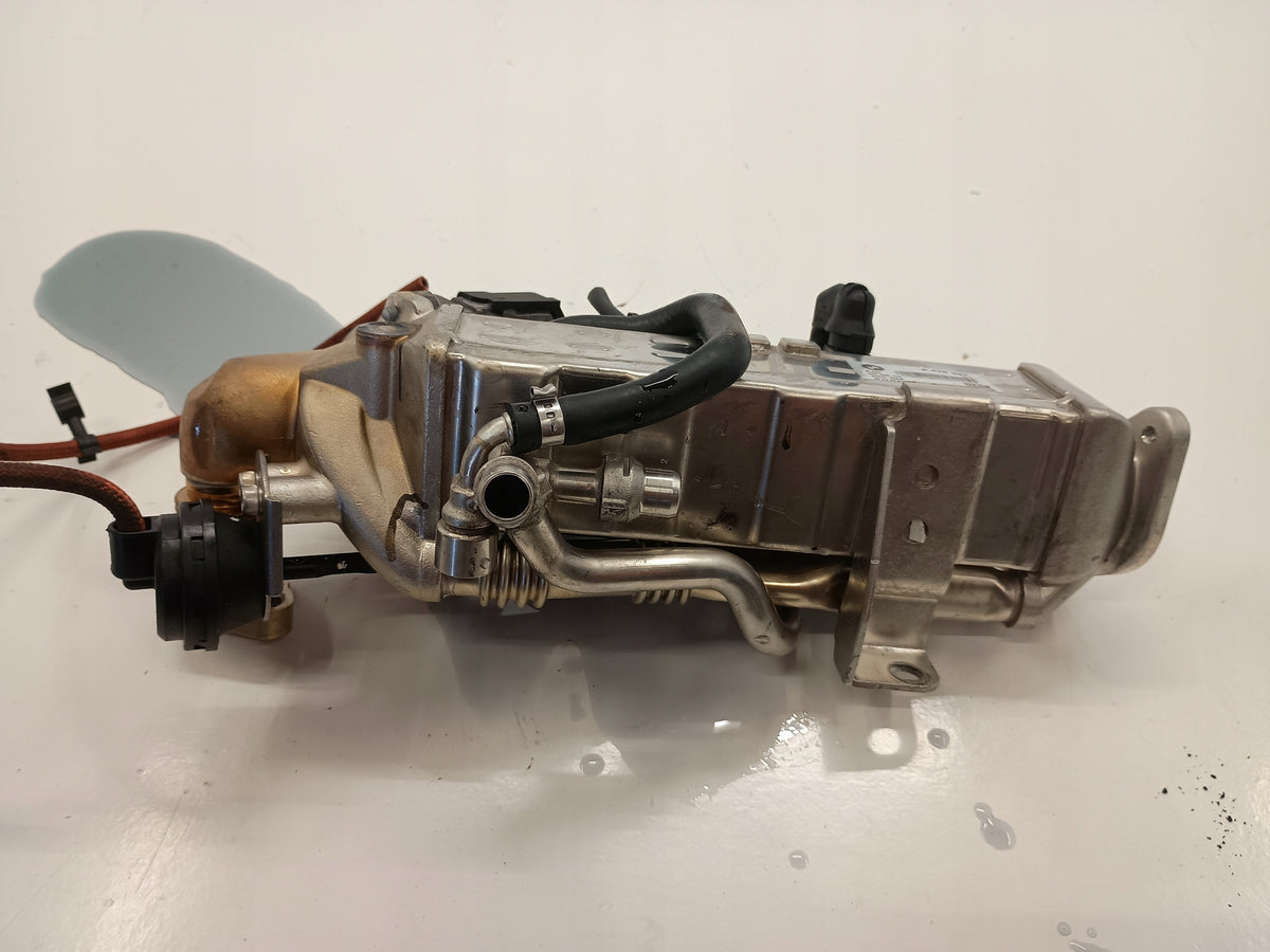 BMW 5 F10 F11 LIFT 13R EXHAUST GAS COOLER EGR 2.0D 8476994