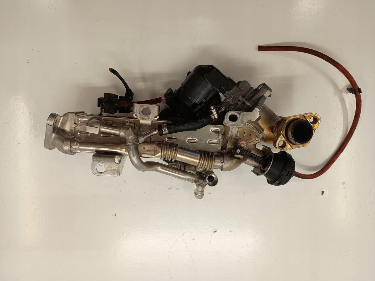 BMW 5 F10 F11 LIFT 13R EXHAUST GAS COOLER EGR 2.0D 8476994