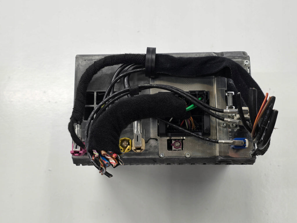 BMW 5 F10 F11 LIFT 13R RADIO CD NAVIGATION 9347818