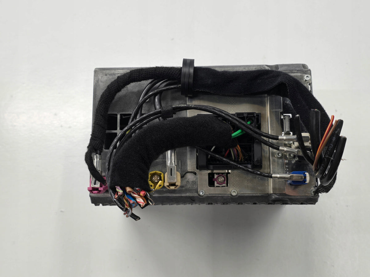 BMW 5 F10 F11 LIFT 13R RADIO CD NAVIGATION 9347818