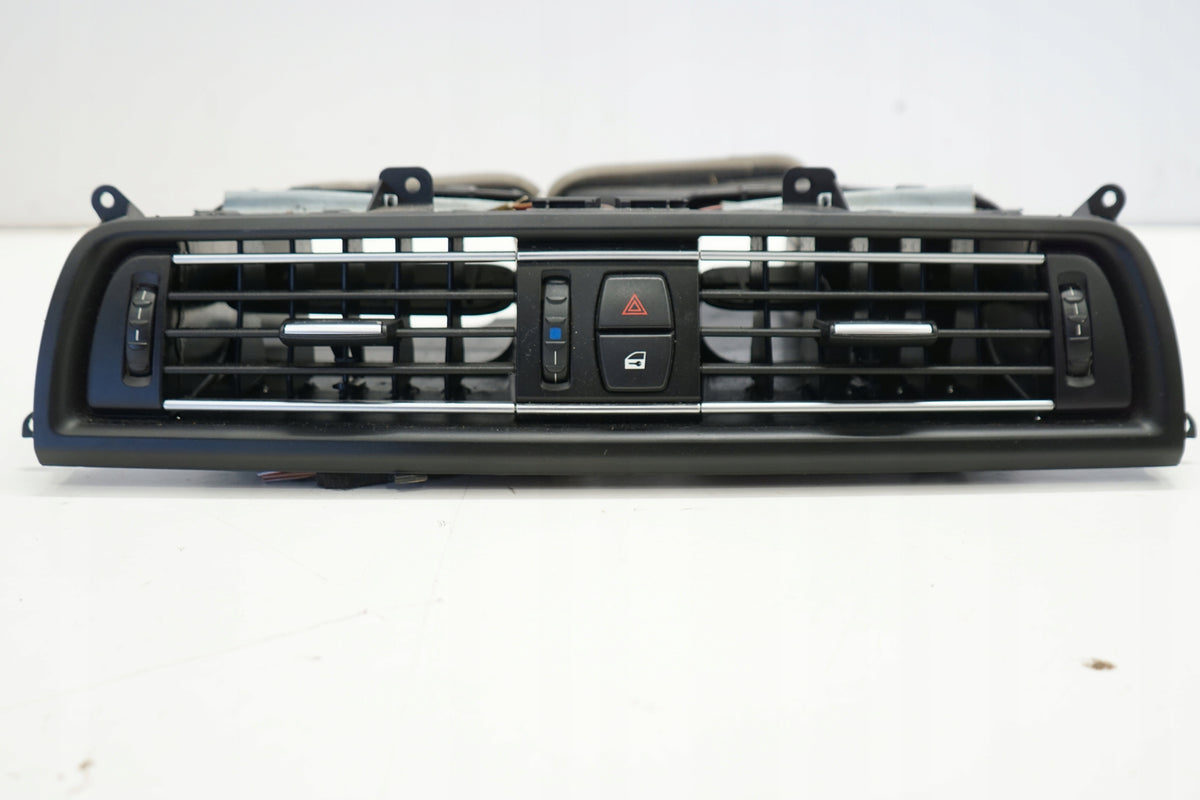 BMW 5 F10 F11 LIFT 15R AIR SUPPLY GRILLE MIDDLE BOARD 9209136
