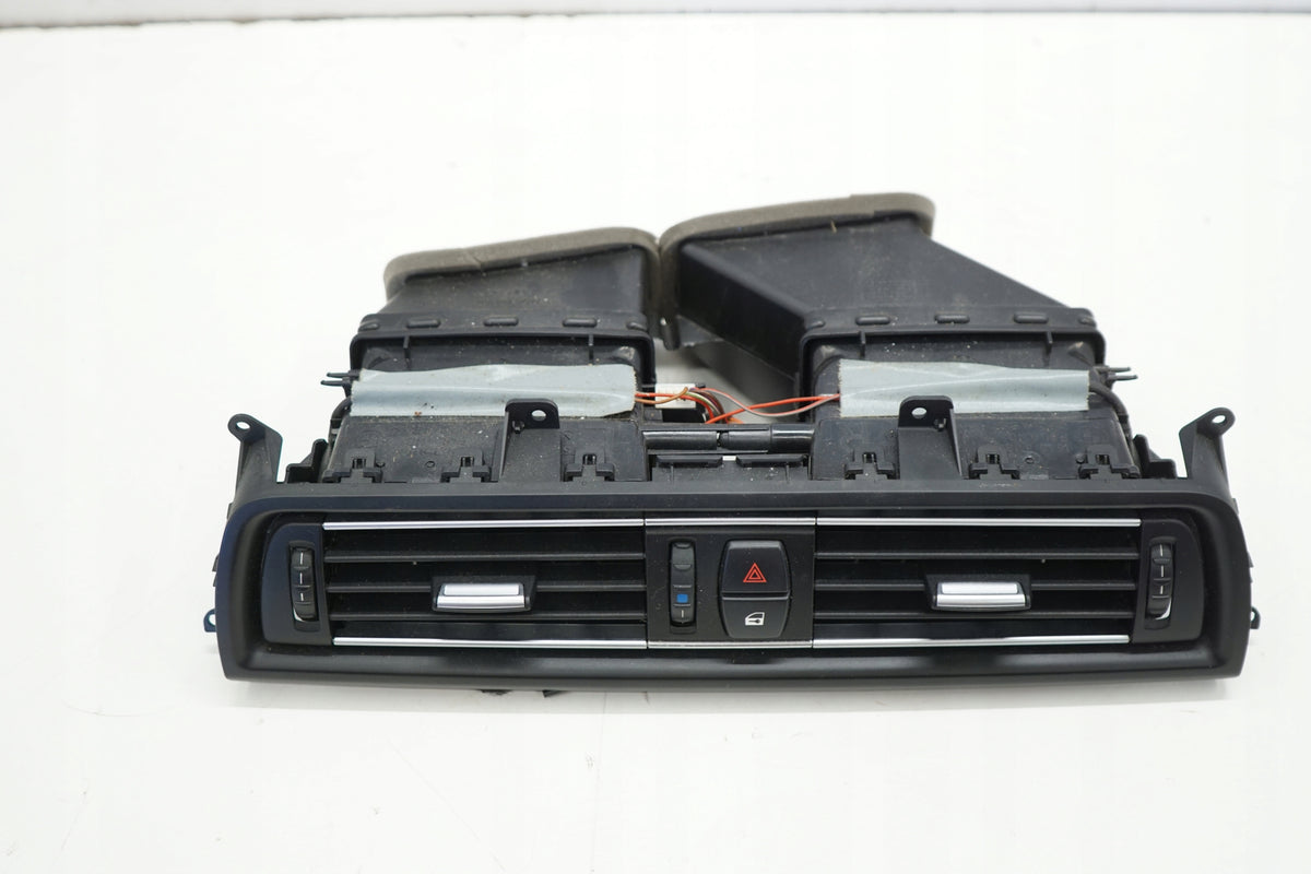 BMW 5 F10 F11 LIFT 15R AIR SUPPLY GRILLE MIDDLE BOARD 9209136